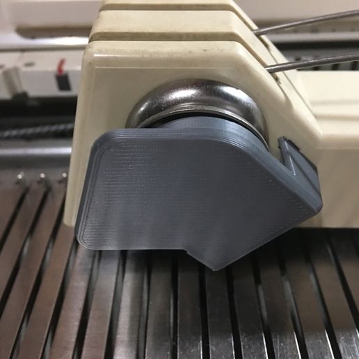 Superba Tension Mast Cap 3D model