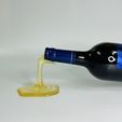 z5085664595750_a040ece3318dfc280394b804fa03a3aa.jpg Spilled wine holder (bottle holder) -V2