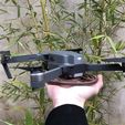 Photo 12-01-2018 15 05 29.jpg STL file Take off, landing by hand with DJI Mavic Pro・3D print object to download