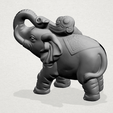 Elephant 02 -A02.png Elephant 02