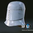 1h0005.jpg ESB Snowtrooper Helmet - 3D Print Files
