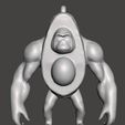 avocadogorilla.jpg KEYCHAIN MEMES IA 3
