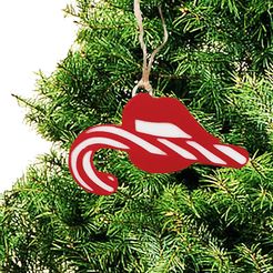 enfeite.jpg OBJ-Datei Christbaumschmuck kostenlos・Objekt zum Herunterladen und Drucken in 3D
