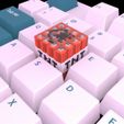 keycap-for-gaming-keyboard.jpg tnt keycap minecraft for keyboard⌨️ setup gamer minecraft gamer setup - gaming