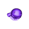 alien_hominid_print.obj Alien Hominid