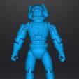 dreadtroopercommander13.jpg CAPITÁN POWER DREAD TROOPER COMANDANTE PROTOTIPO JUGUETE 4 PULGADAS FIGURA