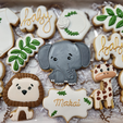 jungle-baby-2.png Jungle Theme Baby Shower Cookie Cutter Set