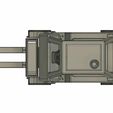 forklift-06.jpg 1:35 Scale Loading Forklift Model