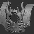 24.jpg wargame dark soldier HEY BROTHER Kit 3D print model