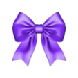 5a.stl Bow ribbon 5a