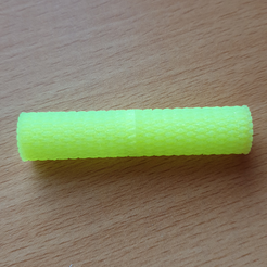 image.png STL-Datei Knurled needle box kostenlos・3D-druckbares Design zum herunterladen