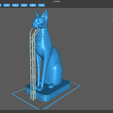 Chitu.png Egyptian Goddess Bastet