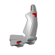 3.png sport seat - racing seat - car seat - sport chair