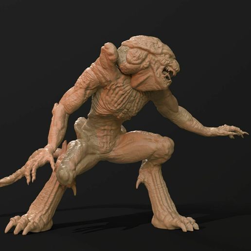 Pumpkinhead_stl-10.jpg Pumpkinhead Printable