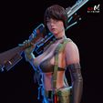 FAN_Quiet_ZB_A011.jpg Quiet CHARACTER BY ESM