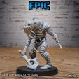 5458-Gnoll-Mummy-Medium-1.jpg noll Set de momie ‧ DnD Miniature ‧ Tabletop Miniatures ‧ Gaming Monster ‧ 3D Model ‧ RPG ‧ DnDminis ‧ STL FILE‧ DnD Miniature ‧ Tabletop Miniatures ‧ Gaming Monster ‧ 3D Model ‧ RPG ‧ DnDminis ‧ STL FILE