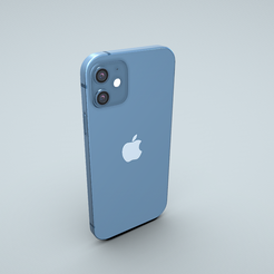1.png Mini teléfono móvil Apple iPhone12