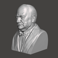 Winston-Churchill-2.png 3D Model of Winston Churchill - High-Quality STL File for 3D Printing (PERSONAL USE)