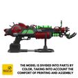 5.jpg COD Ray Blasters Mark I and Mark II Bundle - 2 Printable models - STL - Personal Use