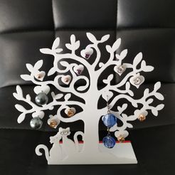 IMG_20200222_092759.jpg STL-Datei Schmuckbaum / jewelry tree・Vorlage für 3D-Druck zum herunterladen