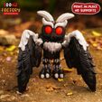D.jpeg PRINT-IN-PLACE FLEXI MOTHMAN ARTICULATED