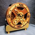Clock-2.jpg Steampunk Gears Clock