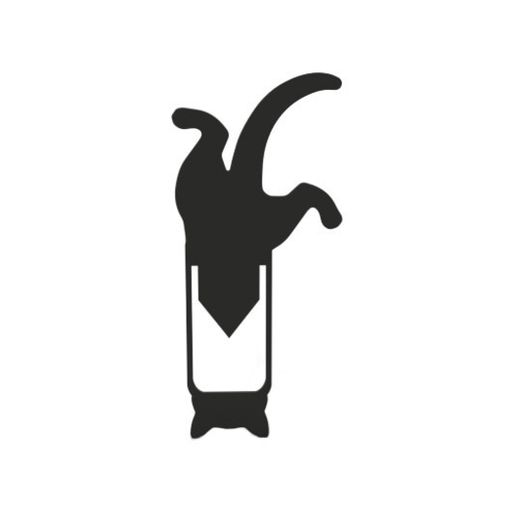 Paper clip - 3D model önizlemesi