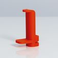 1.jpg Free STL file Zortrax M200 Spool Holder・Object to download and to 3D print