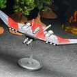 IMG_3355.jpg Devilfish - Heavy Delta Fighter