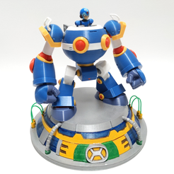 Chimera-F.png 3D file Ultimate Chimera series model kit - MegaMan X3・Model to download and 3D print, Velvettoolbox