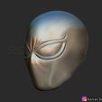 12.jpg The Agent Venom Mask - Marvel Helmet