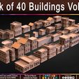 Pack-of-40-Buildings-Volume-01-Sculpted-by-Yacine-BRINIS-Set-050.jpg Pack of 40 Buildings Volume 01