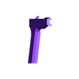 Nerfpistol_body1_v1.2.STL Пистолет Nerf с обоймой