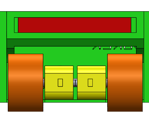 Vista-trasera.png Minisumo Robot - professional - amateur