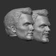 2.jpg Superman Henry Cavill - Headsculpt for Action Figures