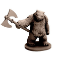 Capture_d__cran_2015-10-19___11.08.11.png Bear Warrior of the Ironwood (18mm scale)