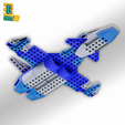 01-Ice-Queen_Perspective-3_4-Bottom.png Fighter Jet - Brick3D set