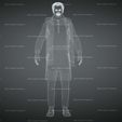 14.jpg DXF file Imran Khan Realistic Character・3D print design to download, bilalcreation