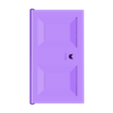 door - stl (27).stl PixelBricks3D - Tür-Pack
