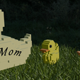 render-pato.png mom duck