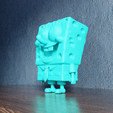 chibi-spongebob.stl_render_05.png Chibi Spongebob