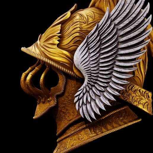 0005.jpg ELDEN RING CLEANROT HELM - COSPLAY LIFE SIZE FAN ART REPLICA