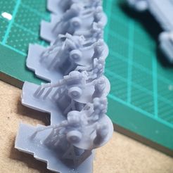 271173617_327564205893040_8088277443842731301_n.jpg Free 3D file sci fi trench troops・3D printable model to download