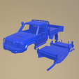 A004.png TOYOTA LAND CRUISER J70 PICKUP GXL 2008 PRINTABLE CAR IN SEPARATE PARTS