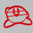 kirby2.PNG Cookie Cutter Kirby Cookie Cutter