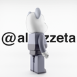 0025.png Kaws Compañero BearBrick