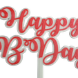 Happy-B-Day.png ケーキトッパー「Happy B Day」