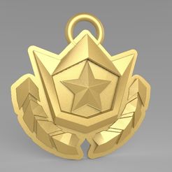 seasonpassNecklace.19.jpg Файл STL Ожерелье из значков сезонного абонемента・3D-печатная модель для загрузки