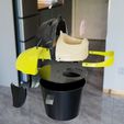 4.jpg Dead Pool 3 popcorn bucket - popcorn bucket