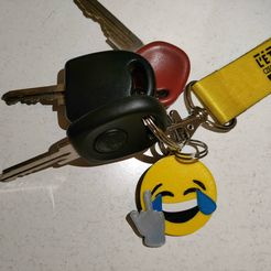 smajlik3.jpg Porte-clés f*ck you emoji
